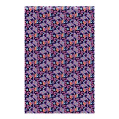 Trippy Cool Pattern Shower Curtain 48  x 72  (Small) 