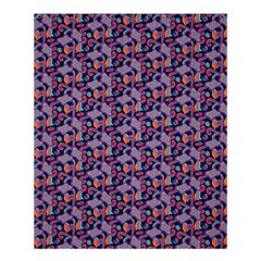 Trippy Cool Pattern Shower Curtain 60  x 72  (Medium) 