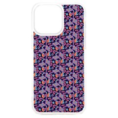 Trippy Cool Pattern iPhone 15 Plus TPU UV Print Case