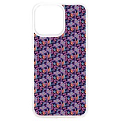 Trippy Cool Pattern iPhone 15 Pro Max TPU UV Print Case