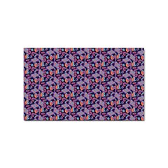 Trippy Cool Pattern Sticker (rectangular)