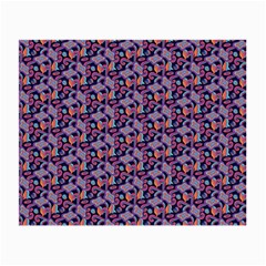 Trippy Cool Pattern Small Glasses Cloth (2 Sides)