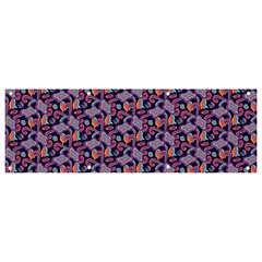 Trippy Cool Pattern Banner And Sign 9  X 3 
