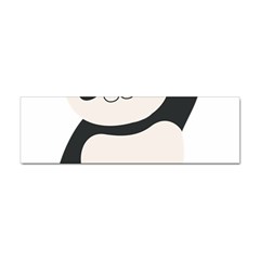 Hello Panda  Sticker Bumper (10 Pack)