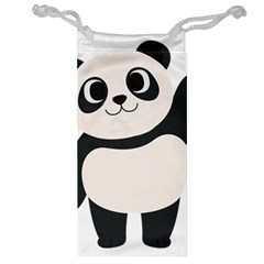 Hello panda  Jewelry Bag