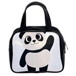 Hello panda  Classic Handbag (Two Sides) Front