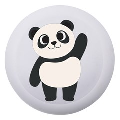 Hello Panda  Dento Box With Mirror