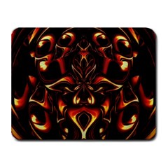 Year Of The Dragon Small Mousepad