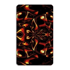 Year Of The Dragon Magnet (rectangular) by MRNStudios