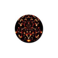 Year Of The Dragon Golf Ball Marker (4 Pack)