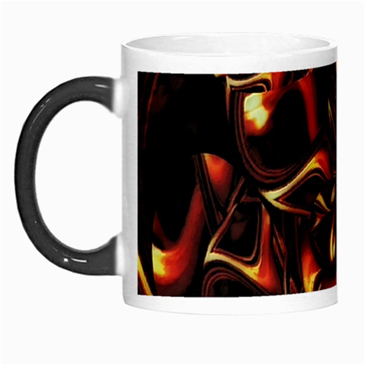 Year Of The Dragon Morph Mug