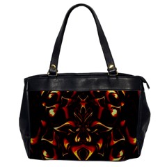 Year Of The Dragon Oversize Office Handbag