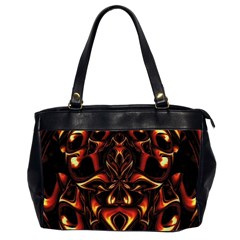 Year Of The Dragon Oversize Office Handbag (2 Sides)