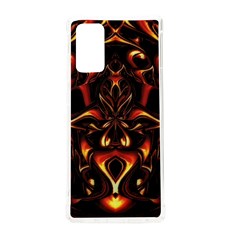 Year Of The Dragon Samsung Galaxy Note 20 Tpu Uv Case by MRNStudios