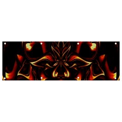 Year Of The Dragon Banner And Sign 9  X 3 