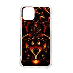 Year Of The Dragon Iphone 11 Pro 5 8 Inch Tpu Uv Print Case by MRNStudios