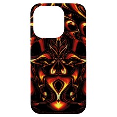 Year Of The Dragon Iphone 14 Pro Black Uv Print Case