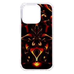 Year Of The Dragon Iphone 14 Pro Tpu Uv Print Case