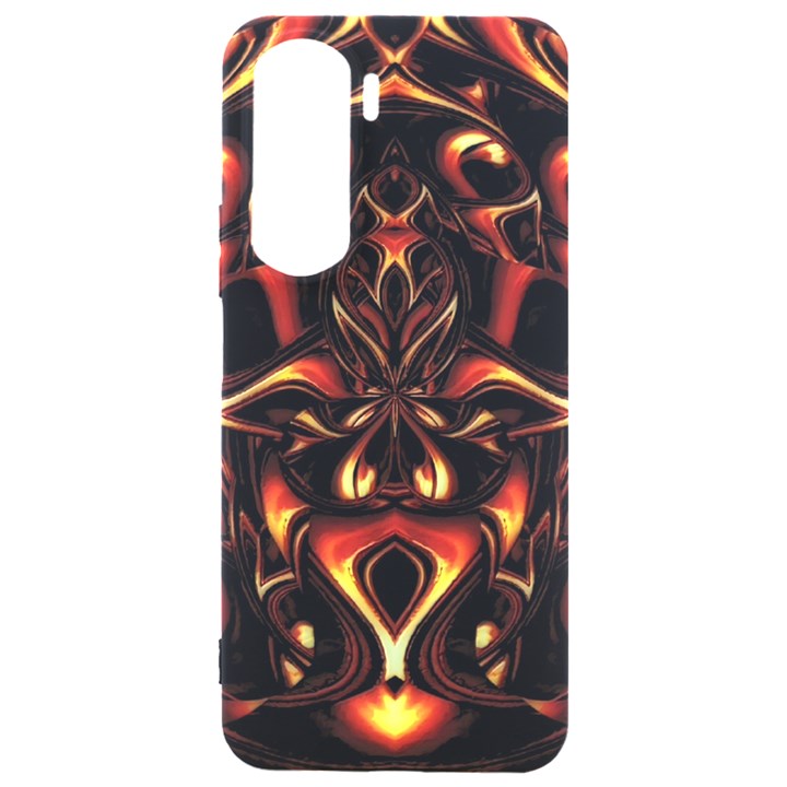 Year Of The Dragon Samsung Galaxy S24 Plus 6.7 Inch Black TPU UV Case