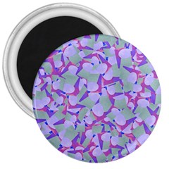 Kaleidoscope Dreams 3  Magnets by dflcprintsclothing