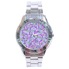 Kaleidoscope Dreams Stainless Steel Analogue Watch