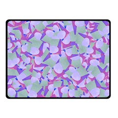 Kaleidoscope Dreams Two Sides Fleece Blanket (small)