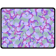 Kaleidoscope Dreams Two Sides Fleece Blanket (large)