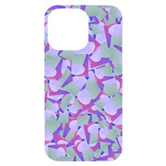 Kaleidoscope Dreams Iphone 14 Pro Max Black Uv Print Case by dflcprintsclothing