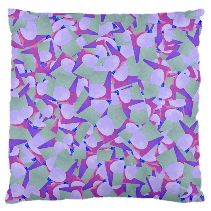 Kaleidoscope Dreams 16  Baby Flannel Cushion Case (Two Sides)