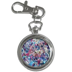 Three Layers Blend Module 1-5 Liquify Key Chain Watches