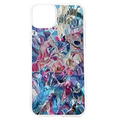 Three Layers Blend Module 1-5 Liquify iPhone 15 TPU UV Print Case