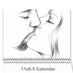 Ttttl Wall Calendar 11 x 8.5 (12-Months) Cover