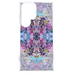 Abstract Kaleidoscope Samsung Galaxy S24 Plus 6 7 Inch Tpu Uv Case by kaleidomarblingart