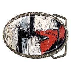 Abstract  Belt Buckles