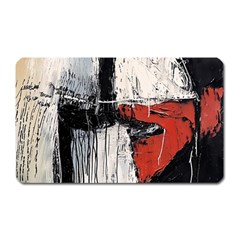 Abstract  Magnet (rectangular)