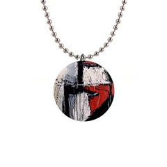 Abstract  1  Button Necklace