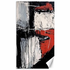 Abstract  Canvas 40  X 72 