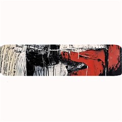 Abstract  Large Bar Mat