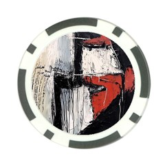 Abstract  Poker Chip Card Guard (10 Pack)