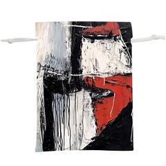 Abstract  Lightweight Drawstring Pouch (xl)