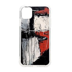 Abstract  Iphone 11 Tpu Uv Print Case