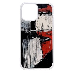 Abstract  Iphone 13 Pro Max Tpu Uv Print Case