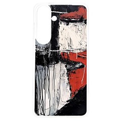 Abstract  Samsung Galaxy S24 6 2 Inch Tpu Uv Case by Sobalvarro