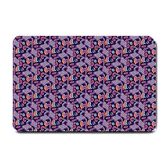 Trippy Cool Pattern Small Doormat