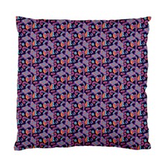 Trippy Cool Pattern Standard Cushion Case (two Sides)