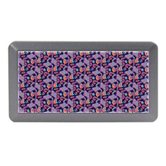 Trippy Cool Pattern Memory Card Reader (mini)