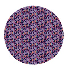 Trippy Cool Pattern Pop Socket