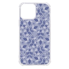 Pastel Botanic Harmony Collage Iphone 13 Pro Max Tpu Uv Print Case by dflcprintsclothing