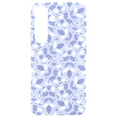 Pastel Botanic Harmony Collage Samsung Galaxy S24 6 2 Inch Black Tpu Uv Case by dflcprintsclothing