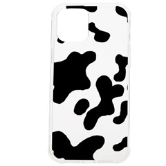 Cow Pattern Iphone 12 Pro Max Tpu Uv Print Case